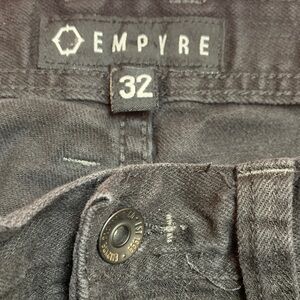 Empyre Charcoal Men's Jeans size 32